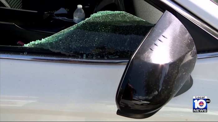 Police investigate around 2 dozen car burglaries in Miami Beach