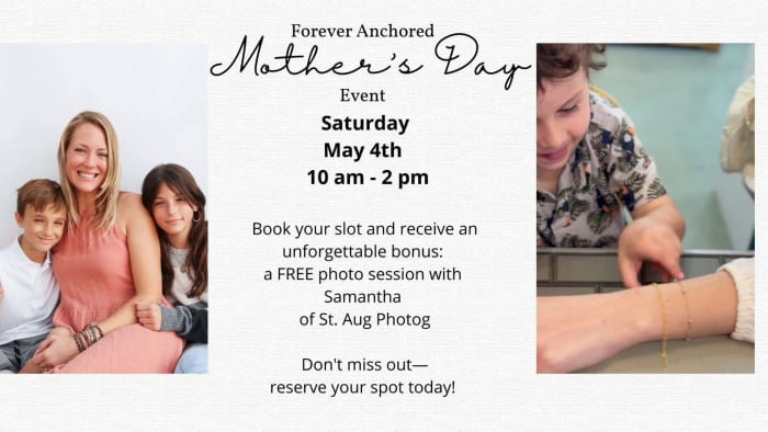 Making Mother's Day memories that sparkle - Vimarsana News