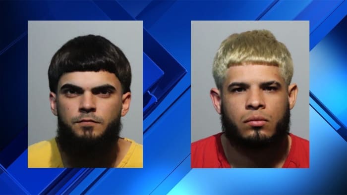 Seminole County Sheriff announces arrests in connection with murder of