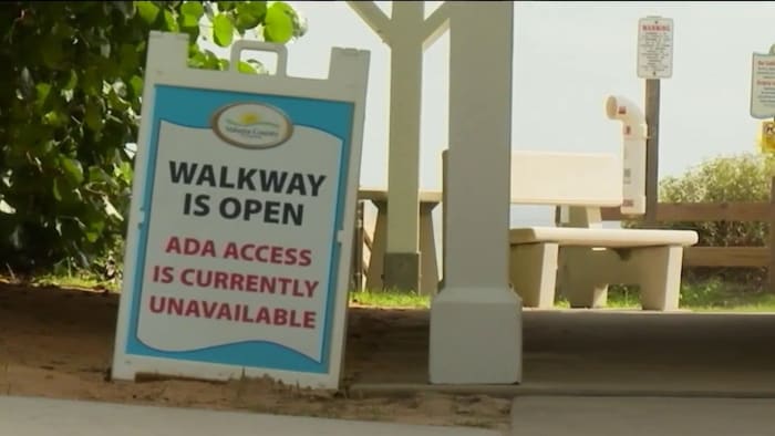 Volusia County to decide whether to fund repairs for beach access ramps thumbnail