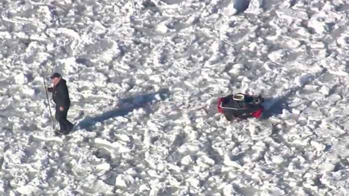 Michigan DNR issues winter safety reminders amid fluctuating weather Michigan DNR issues winter safety reminders amid fluctuating weather
