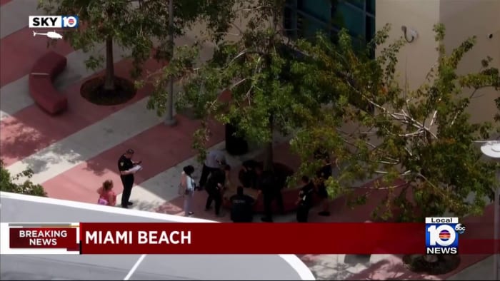 Woman found dead in front of Miami Beach building - Vimarsana News