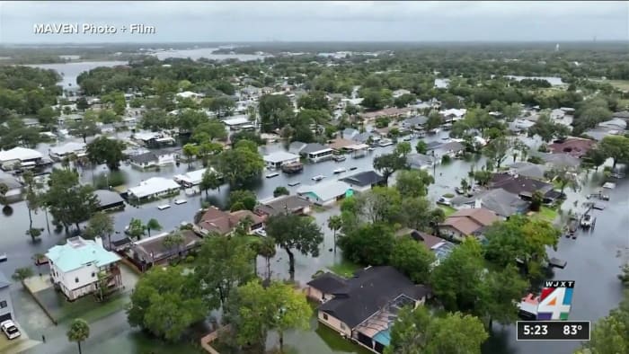 Florida lawmakers introduce new bill that could save money on flood policies, attract homeowners - Vimarsana News