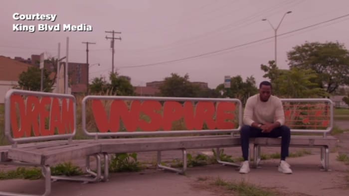 Detroit filmmaker returns home to premiere new comedic movie 'King Blvd' - Vimarsana News