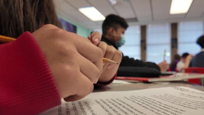 How emerging bilingual students at Fleming Middle School tackle NES model - Vimarsana News