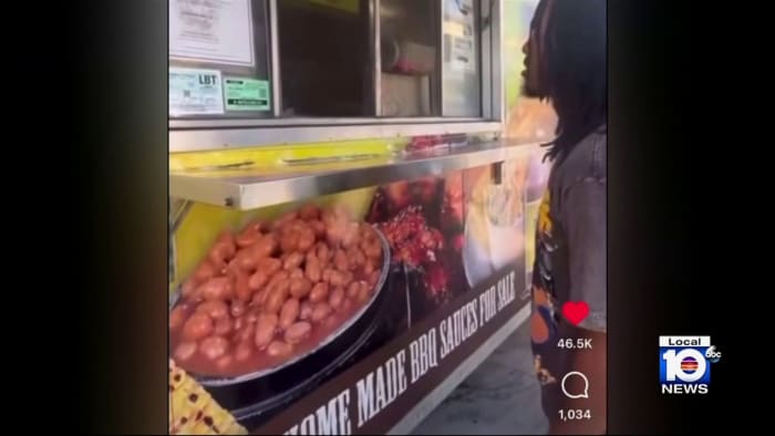 Famous Food Critic Keith Lee Takes Notice of South Florida Food Truck Business