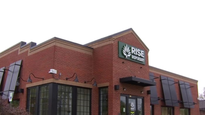 RISE Dispensary moves to new location in Lynchburg - Vimarsana News