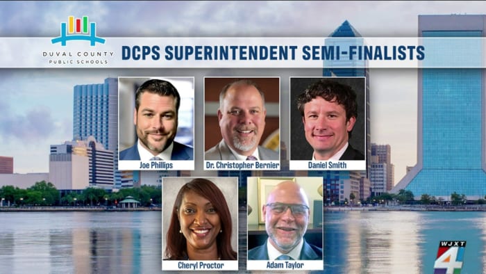 How Duval superintendent candidates say they will work to eliminate 'D' and 'F' schools, address declining enrollment - Vimarsana News