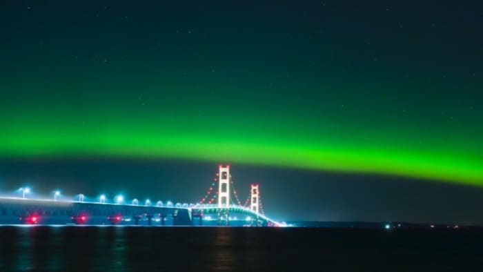 Michigan beneath G2 Geomagnetic Typhoon Look forward to Northern Lighting Michigan beneath G2 Geomagnetic Typhoon Look forward to Northern Lighting