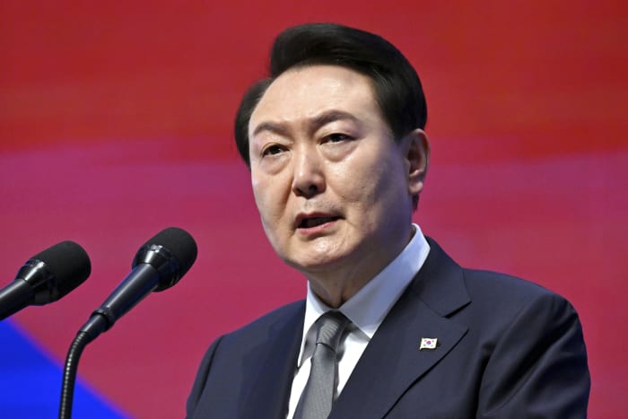 S Korea pushes to end Japan disputes over forced laborers