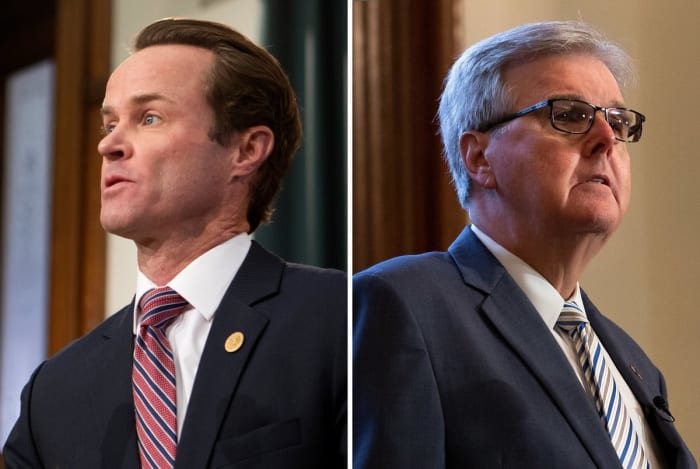 House-Senate animosity bubbles over with clashes on property taxes, education - Vimarsana News