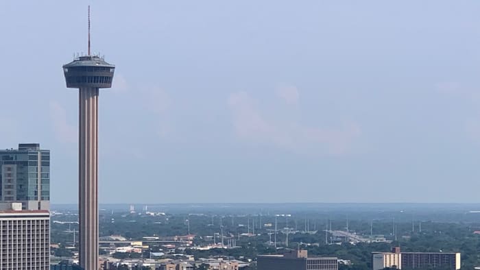 Hemisfair requests approval for design of sports pavilion near Tower of the Americas