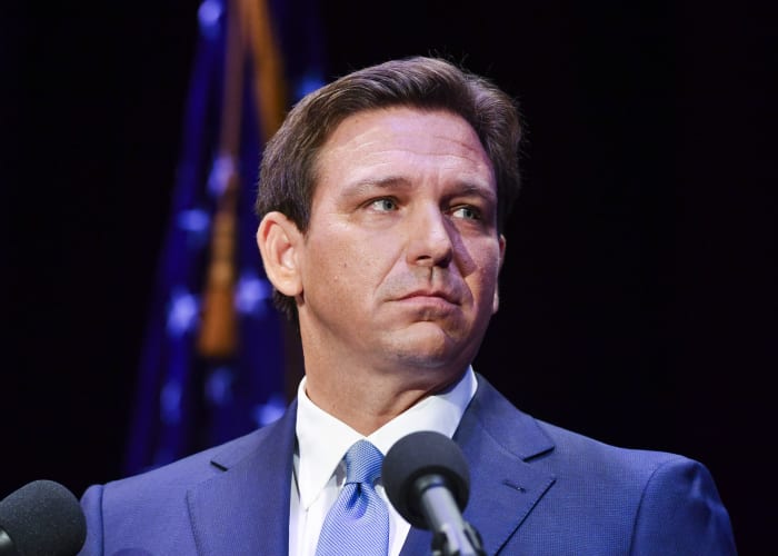 WATCH LIVE at 10 a.m.: Gov. DeSantis to hold news conference in The Villages