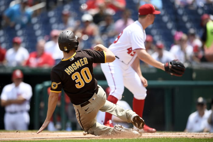 Patrick Corbin looks forward to normalcy in the 2021 season