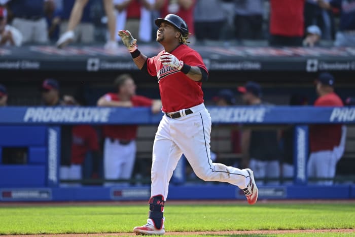 Quantrill, Indians beat Angels 3-0 in Little League Classic