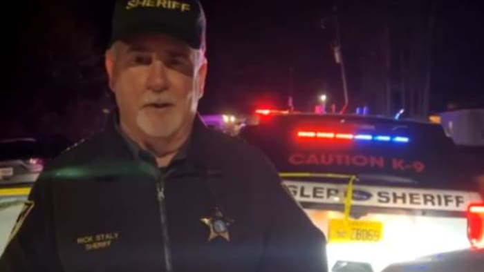 Flagler deputies take fugitive into custody after standoff, sheriff says