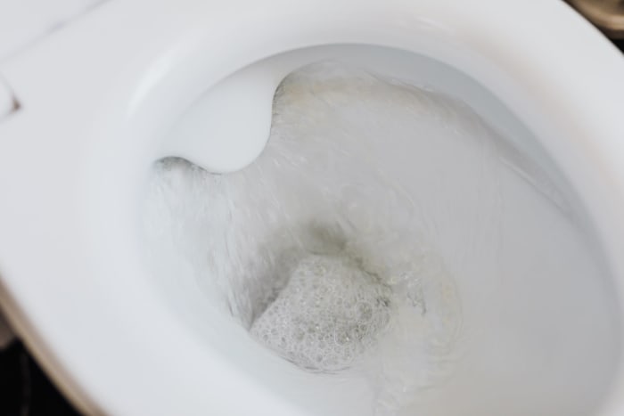 Florida man sues Dunkin’ Donuts after toilet ‘explosion’