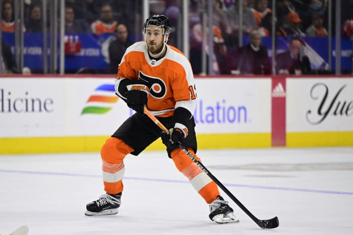 Why would I bench him?': Flyers coach Tortorella defends Provorov's Pride  boycott