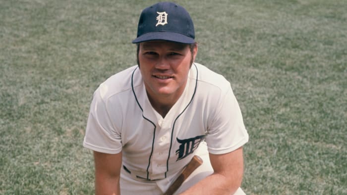 Bill Freehan, catcher for 1968 World Series champion Detroit Tigers, dies  at 79 - The Washington Post
