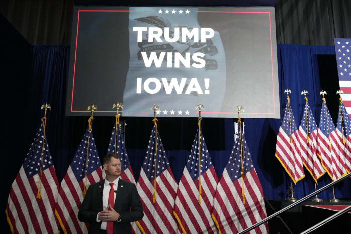 Why AP called Iowa for Trump: Race call explained