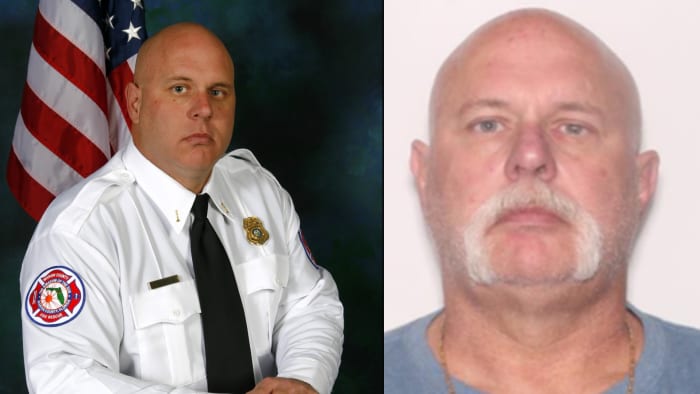 Former Marion fire lieutenant missing out of Dixie County, officials say - Vimarsana News