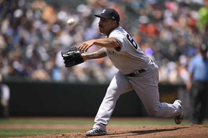 Cowser a hit in his MLB debut as Kremer pitches the scuffling Orioles past  the Yankees 6-3