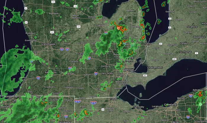 What to expect next week as Metro Detroit faces another chance for storms