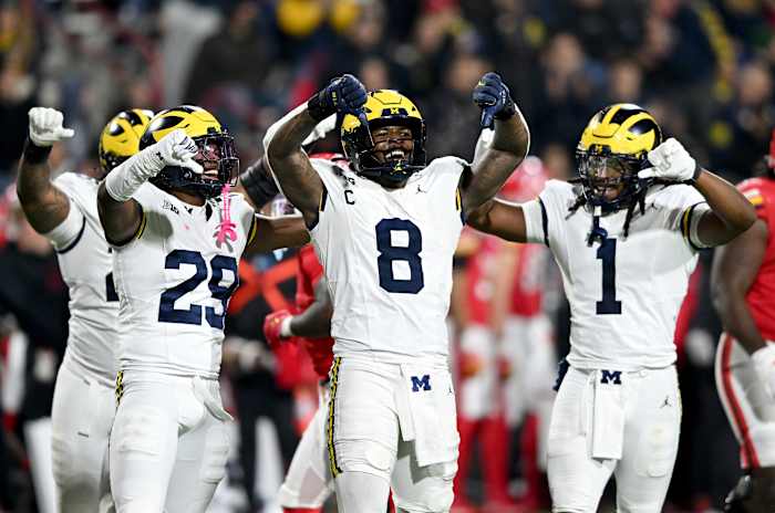 How Michigan football can make Big Ten Championship Game vs. Indiana, Oregon, and Ohio State