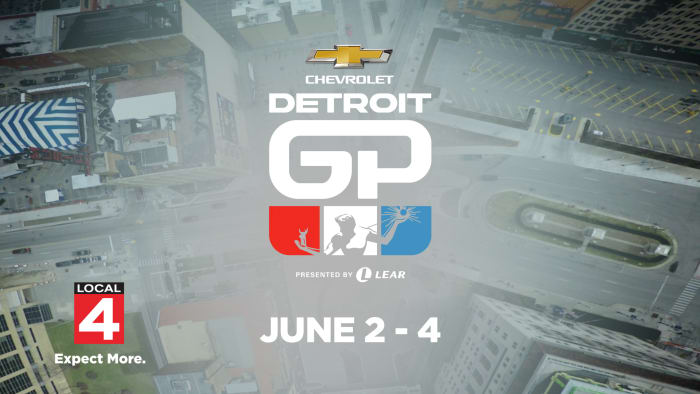 Chevrolet Detroit Grand Prix presented by Lear, June 2 - 4, 2022, Detroit,  MI - Home