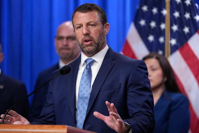 Trump administration identifies 'super-sponsors' of migrant 