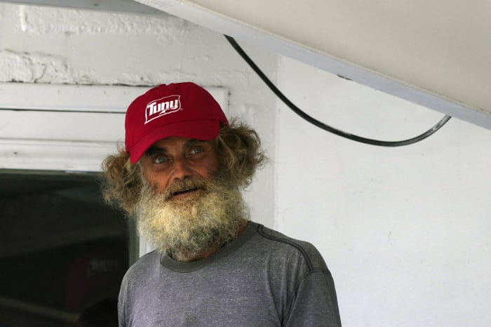 Rescued Australian man who was adrift 3 months in Pacific with dog 'grateful' to be alive - Vimarsana News