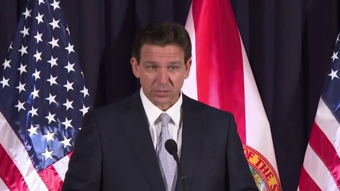 DeSantis’ attorneys try to get US judge in Disney suit disqualified