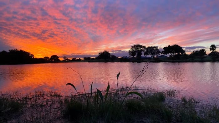 Hello, November! Cold front brings blast of fall to Central Florida