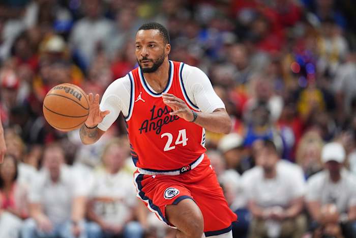 Heat, Clippers, Jazz Finalize Three-Team NBA Trade