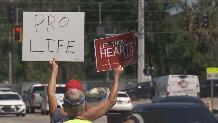 Florida's 6-week abortion ban takes effect, intensifying debate over reproductive rights - Vimarsana News