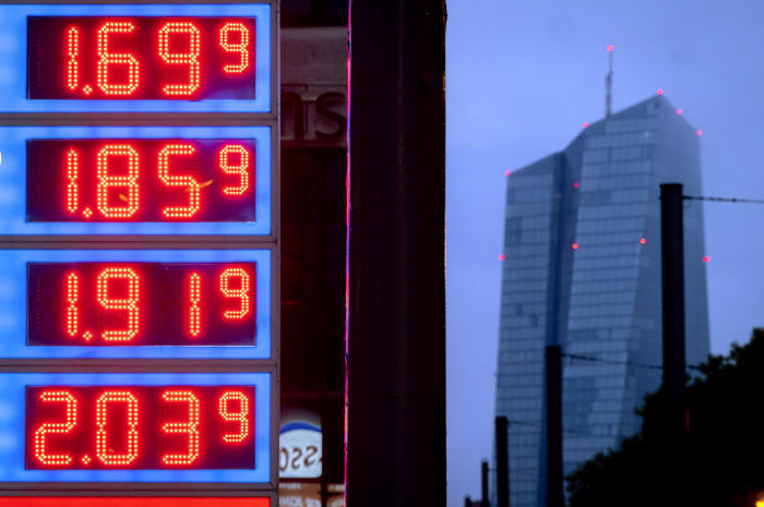 International Monetary Fund warns Europe against prematurely declaring victory over inflation