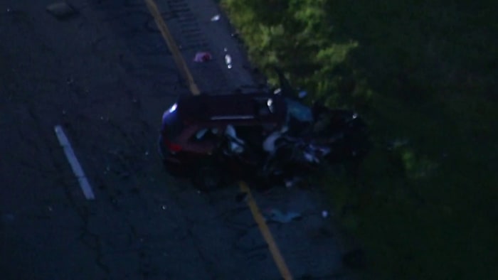 Deputies use belt, tourniquet to save bleeding driver after Jeep, semi truck crash in Macomb County