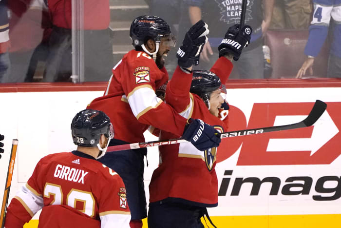 Florida Panthers release 56-game schedule, including 28 home matchups for  2020-21