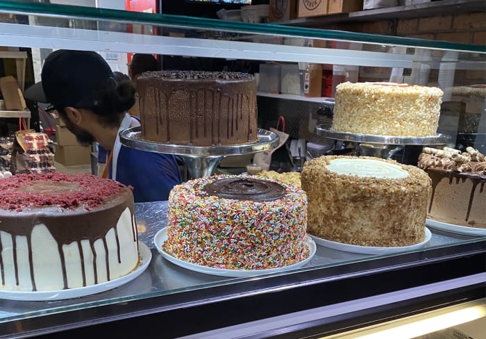 Fireman Derek\'s Bake Shop relocates to brand new, 2,000-square ...