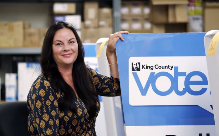 Local election workers have been under siege since 2020. Now they face fentanyl-laced letters