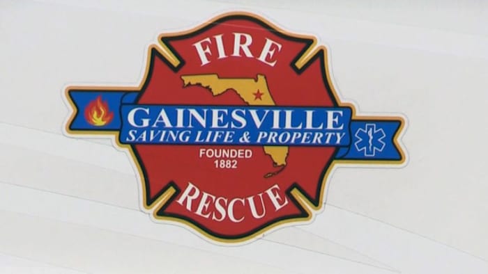 2 brush fires in Gainesville prompt evacuation orders