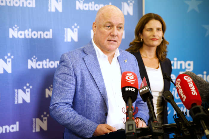 New Zealand election scheduled for Nov. 7 with the costs of living and housing the top issue