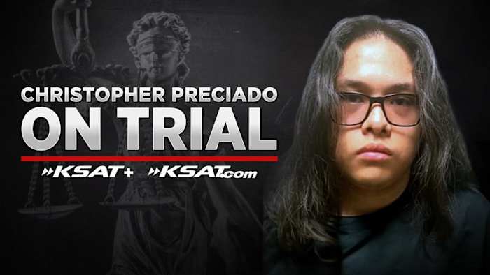 Testimony to continue on sixth day of Christopher Preciado capital murder trial