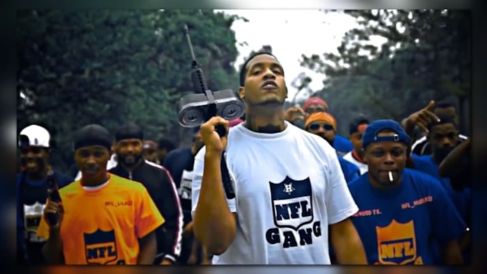 Houston rapper NFL Cartel Bo identified as suspect in kidnapping case at Cypress home