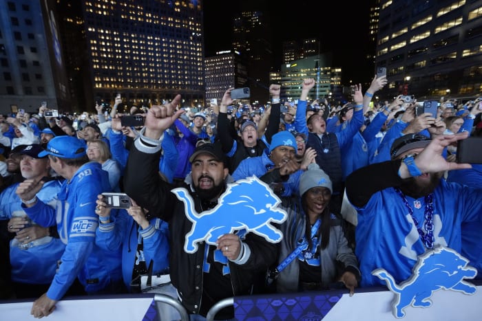 Michigan residents will receive free furniture from Gardner White if the Detroit Lions win Super Bowl LIX