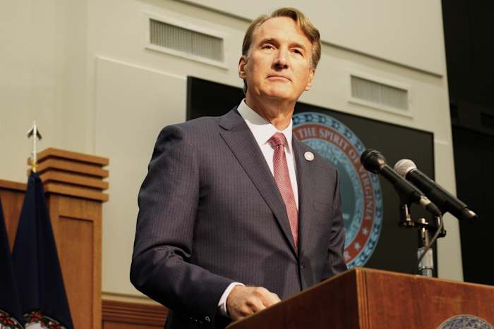 Gov. Youngkin announces first payments made to farmers, forest landowners hit by Hurricane Helene