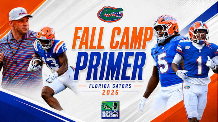 Florida Gators 2026 Fall Camp Primer: Position by Position Breakdown