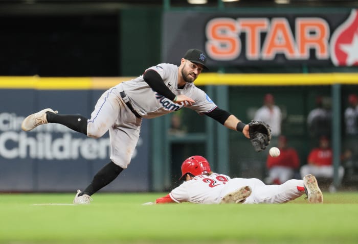 Miami Marlins: How Eury Perez fared in MLB debut vs Reds