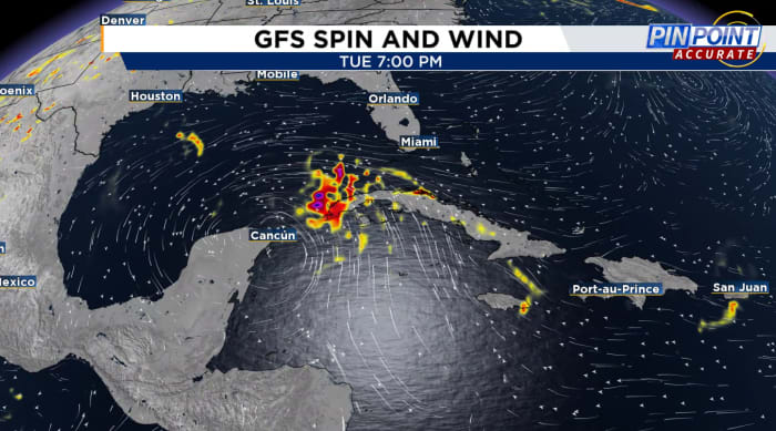 Central American Gyre could spark tropical system. Here’s what it is thumbnail