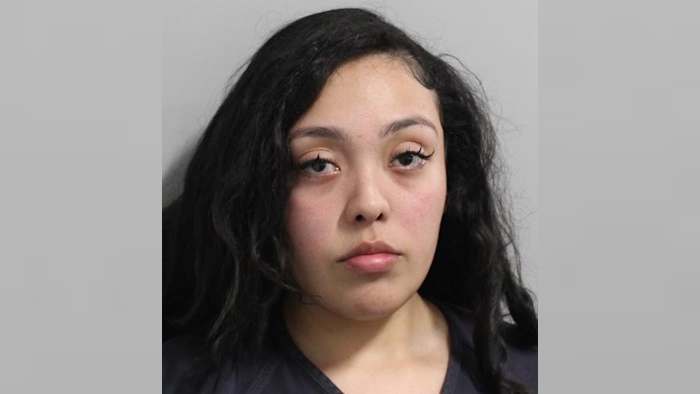 Woman arrested in fatal Polk County hit and run crash sheriff s office